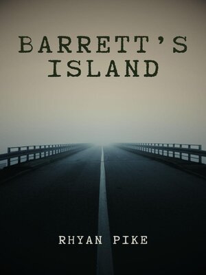 cover image of Barrett's Island